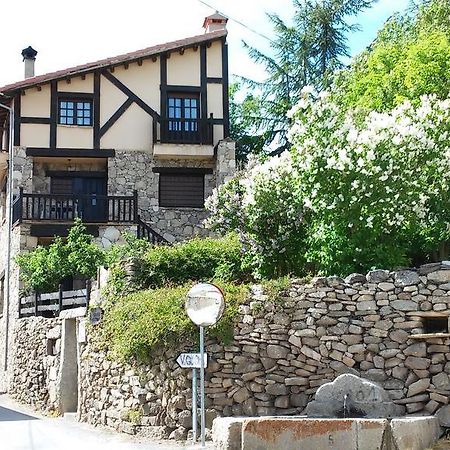 Artesano I Y III Guest House Navarredonda de Gredos Ngoại thất bức ảnh