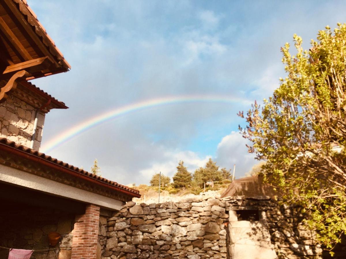 Artesano I Y III Guest House Navarredonda de Gredos Ngoại thất bức ảnh