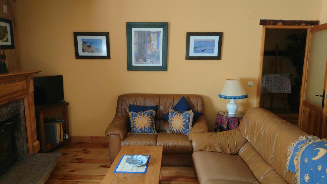 Artesano I Y III Guest House Navarredonda de Gredos Ngoại thất bức ảnh