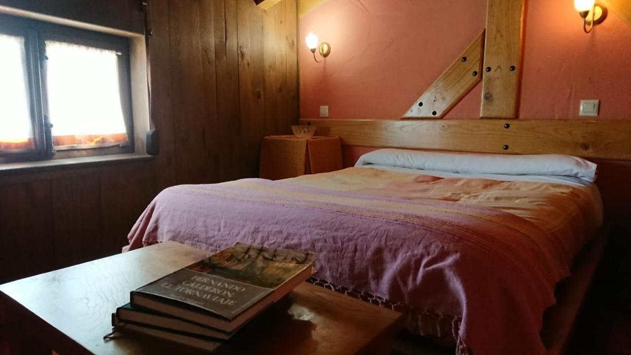 Artesano I Y III Guest House Navarredonda de Gredos Ngoại thất bức ảnh