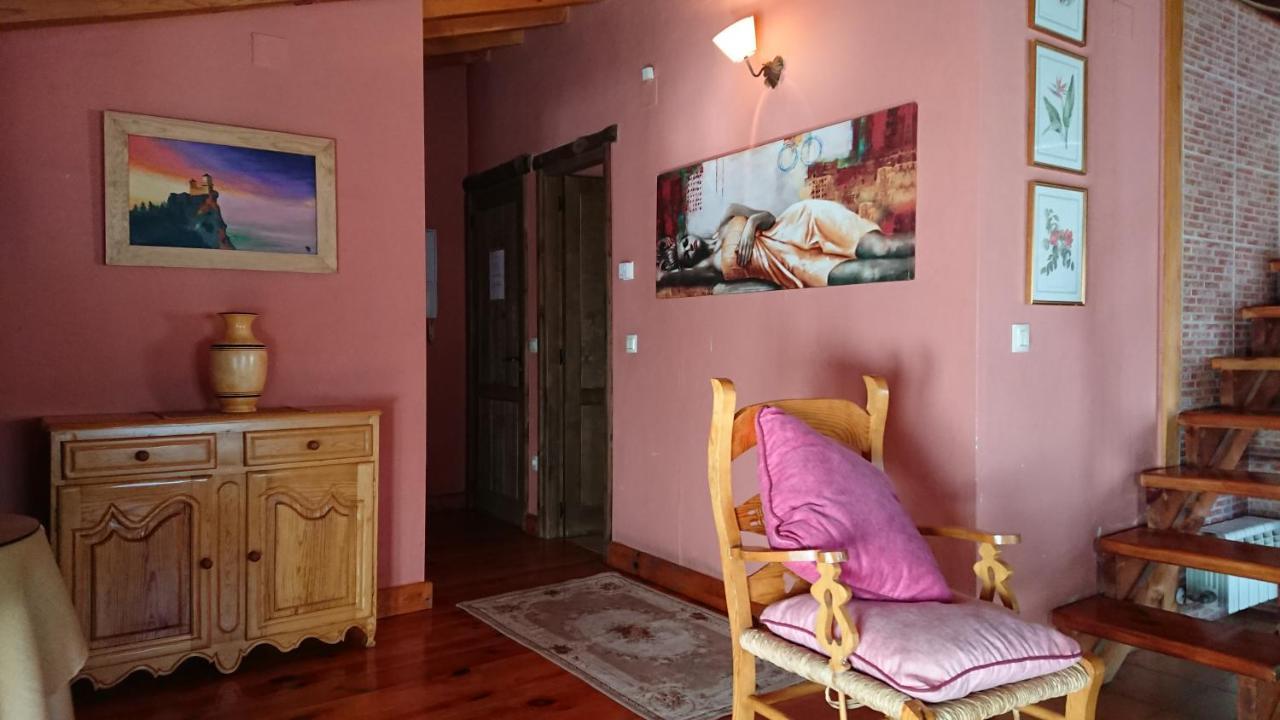 Artesano I Y III Guest House Navarredonda de Gredos Ngoại thất bức ảnh