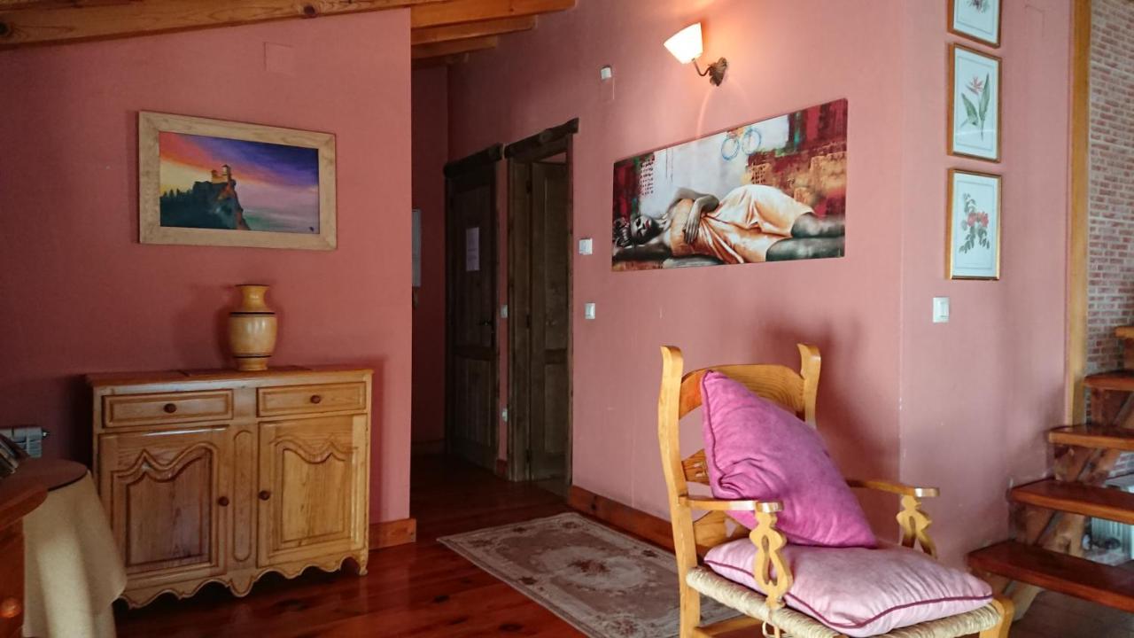 Artesano I Y III Guest House Navarredonda de Gredos Ngoại thất bức ảnh