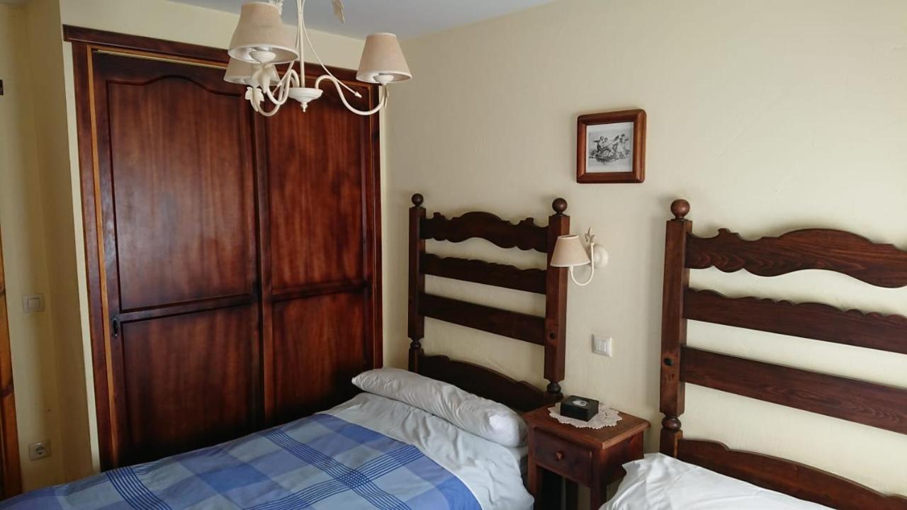 Artesano I Y III Guest House Navarredonda de Gredos Ngoại thất bức ảnh