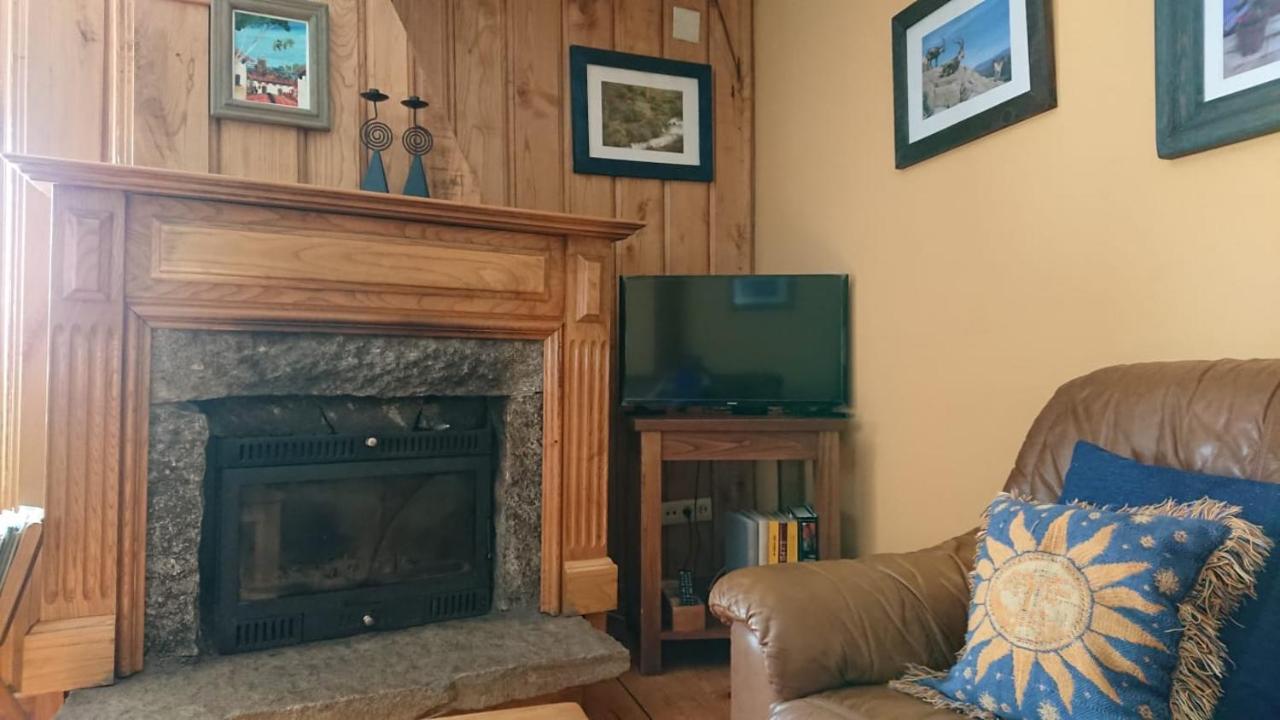 Artesano I Y III Guest House Navarredonda de Gredos Ngoại thất bức ảnh