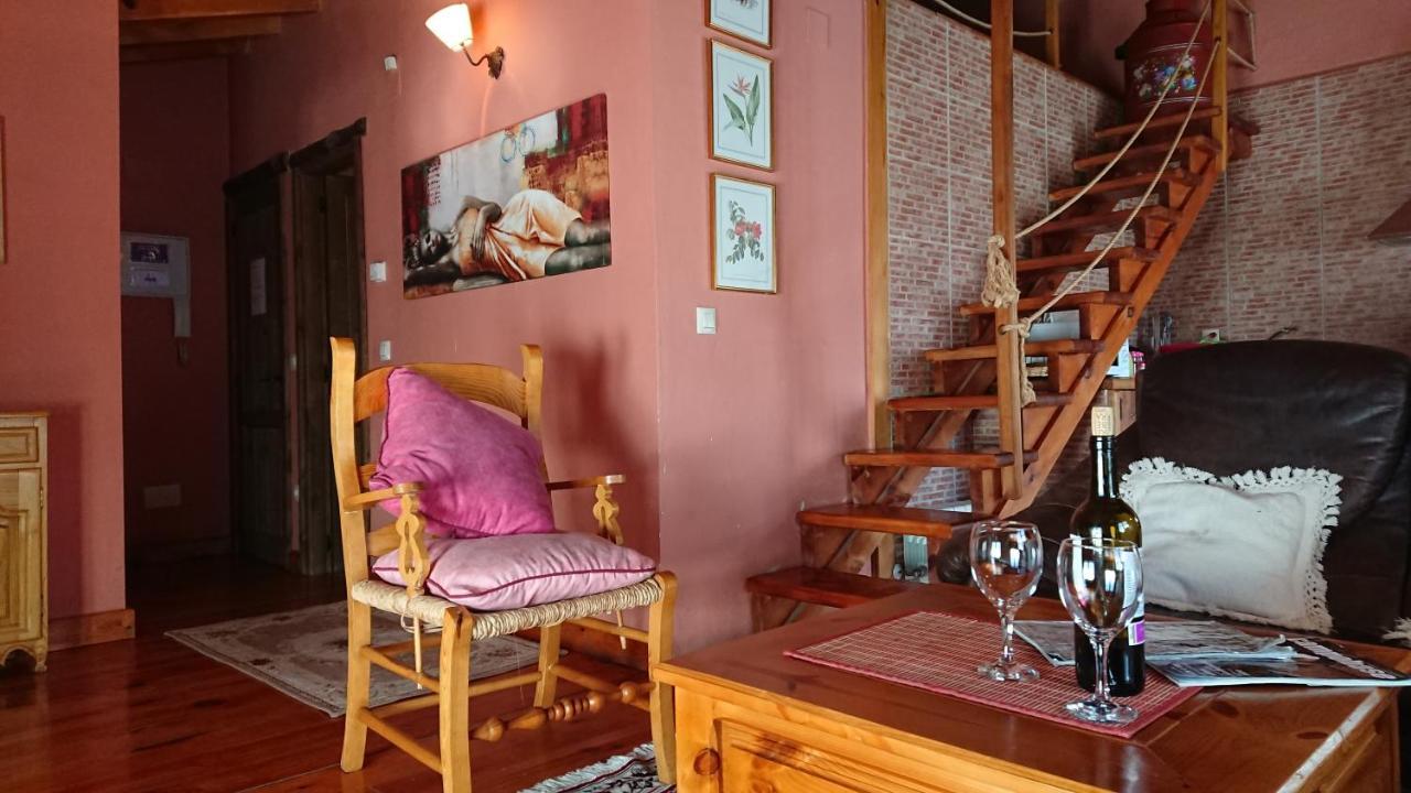 Artesano I Y III Guest House Navarredonda de Gredos Ngoại thất bức ảnh