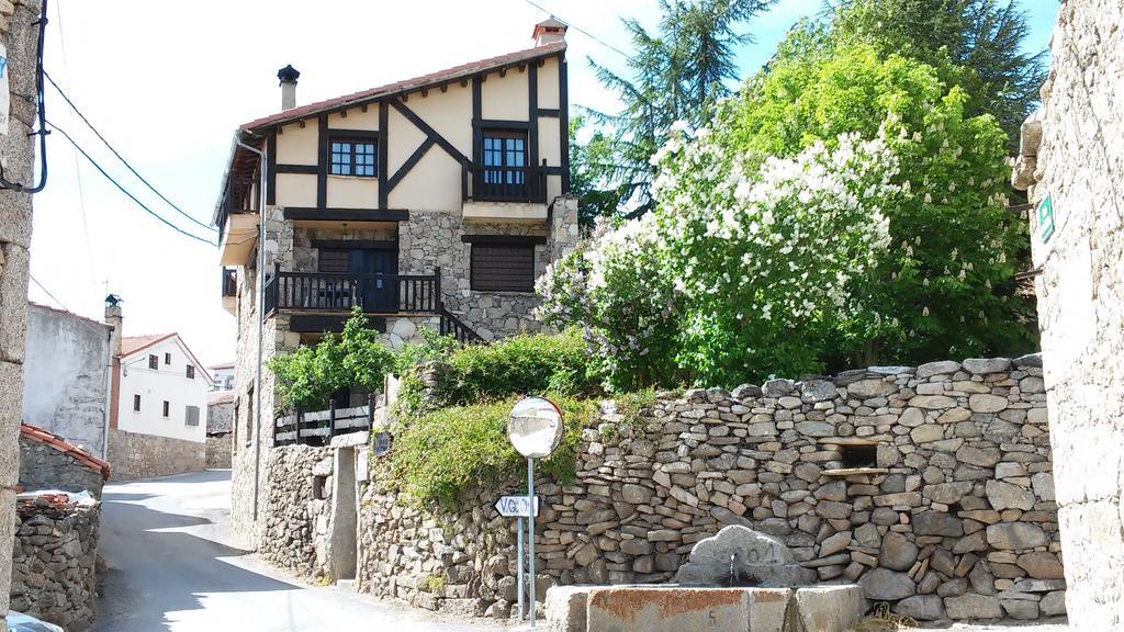 Artesano I Y III Guest House Navarredonda de Gredos Ngoại thất bức ảnh
