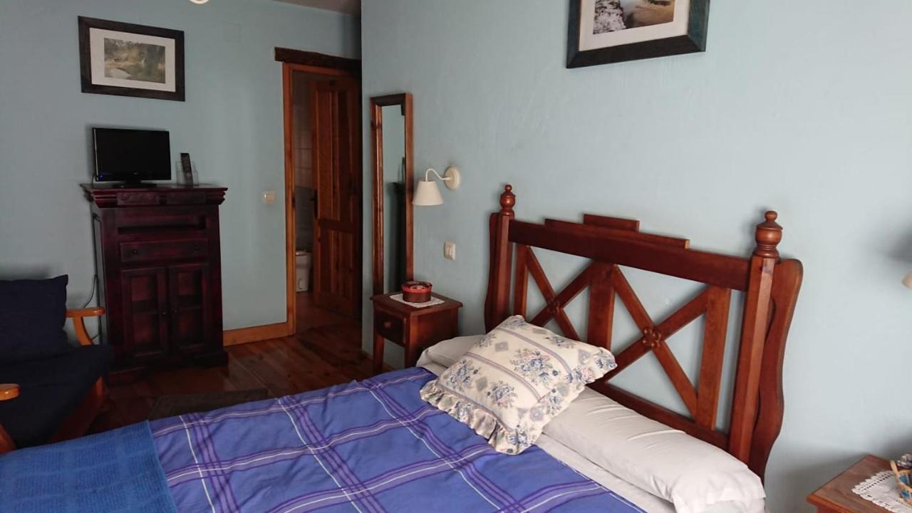 Artesano I Y III Guest House Navarredonda de Gredos Ngoại thất bức ảnh