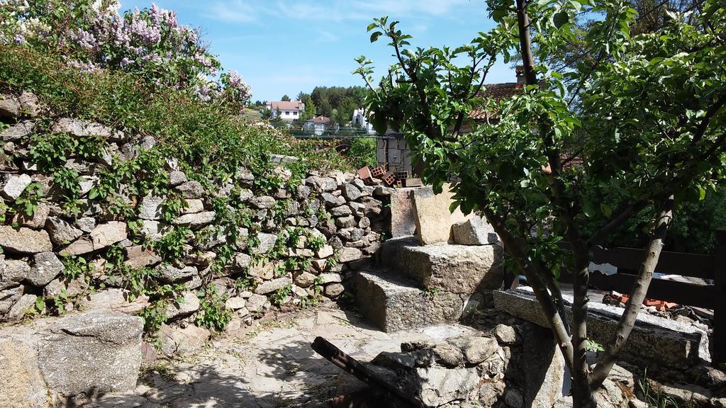 Artesano I Y III Guest House Navarredonda de Gredos Ngoại thất bức ảnh