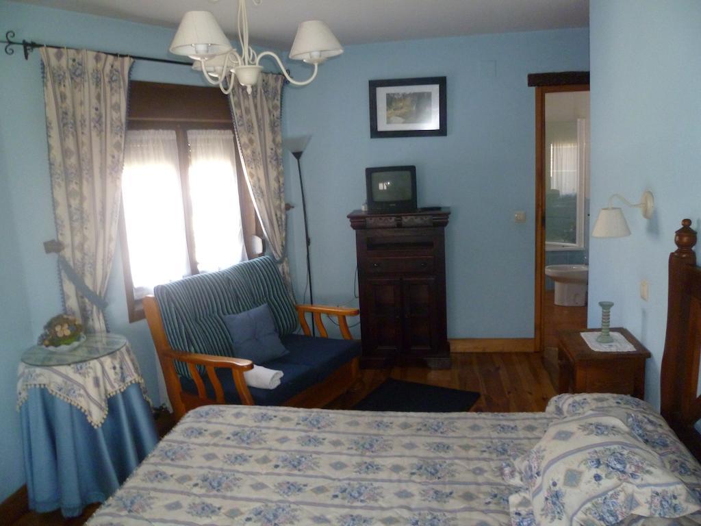 Artesano I Y III Guest House Navarredonda de Gredos Ngoại thất bức ảnh