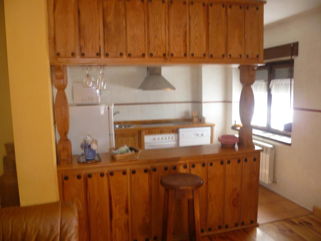 Artesano I Y III Guest House Navarredonda de Gredos Ngoại thất bức ảnh
