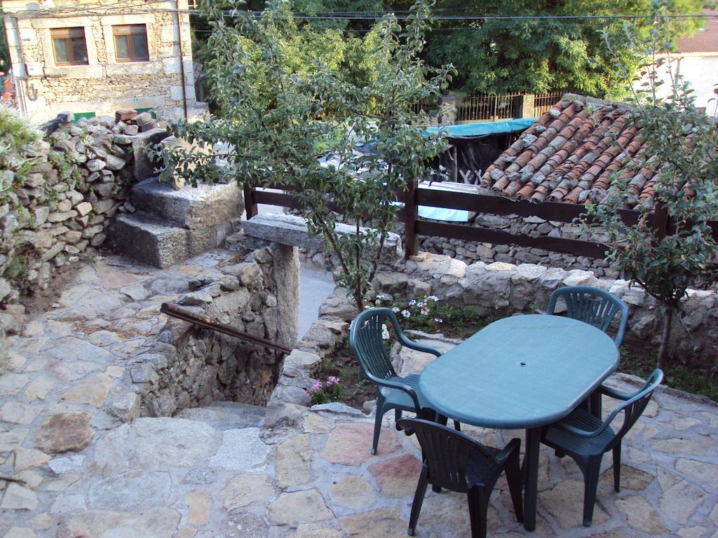 Artesano I Y III Guest House Navarredonda de Gredos Ngoại thất bức ảnh