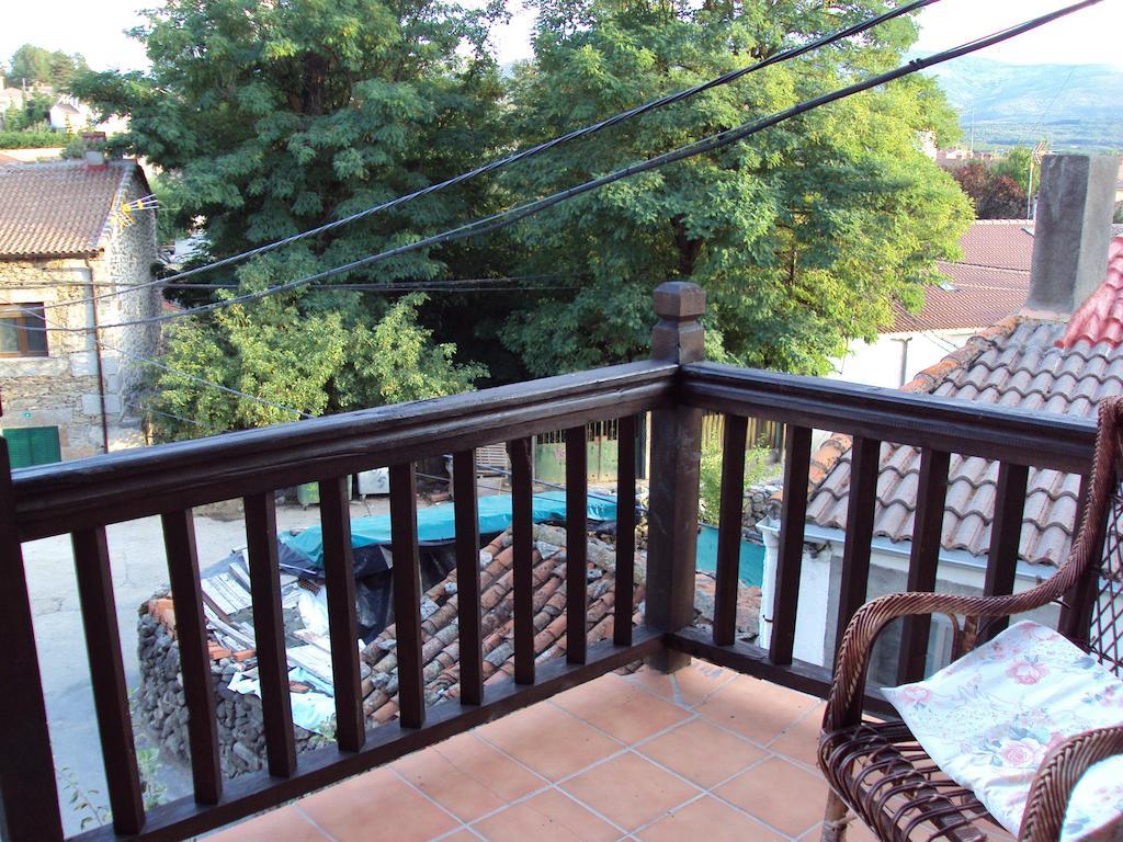 Artesano I Y III Guest House Navarredonda de Gredos Ngoại thất bức ảnh