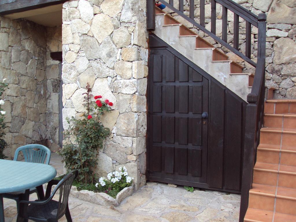 Artesano I Y III Guest House Navarredonda de Gredos Ngoại thất bức ảnh