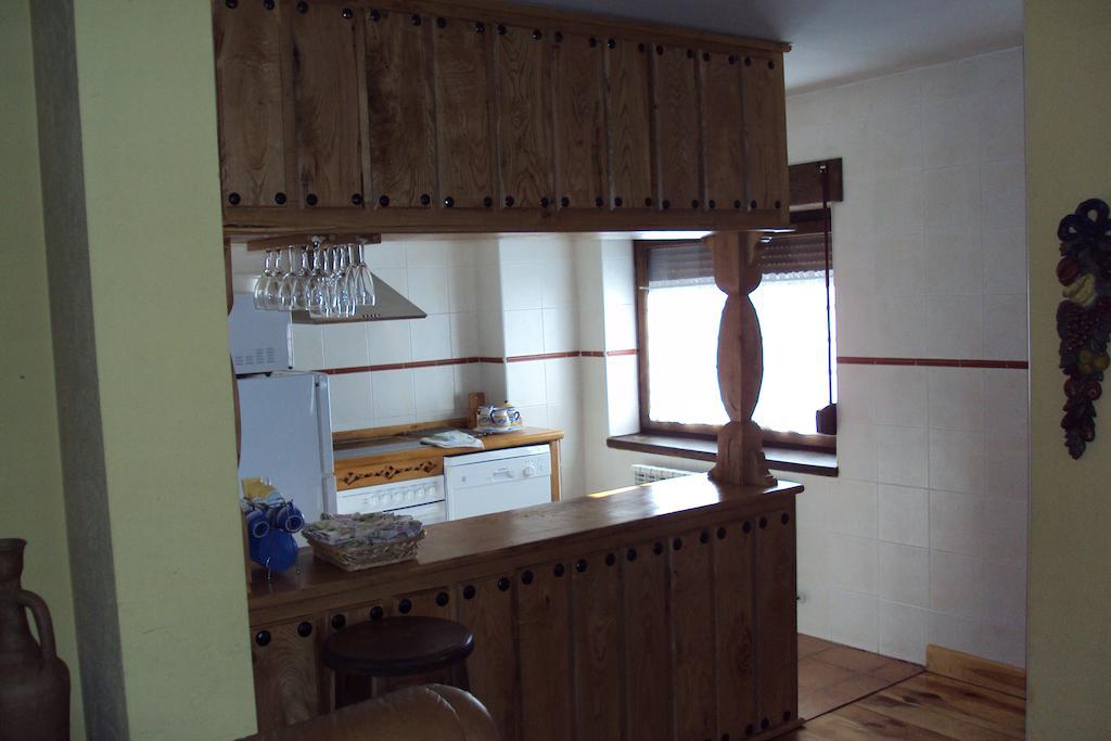 Artesano I Y III Guest House Navarredonda de Gredos Ngoại thất bức ảnh