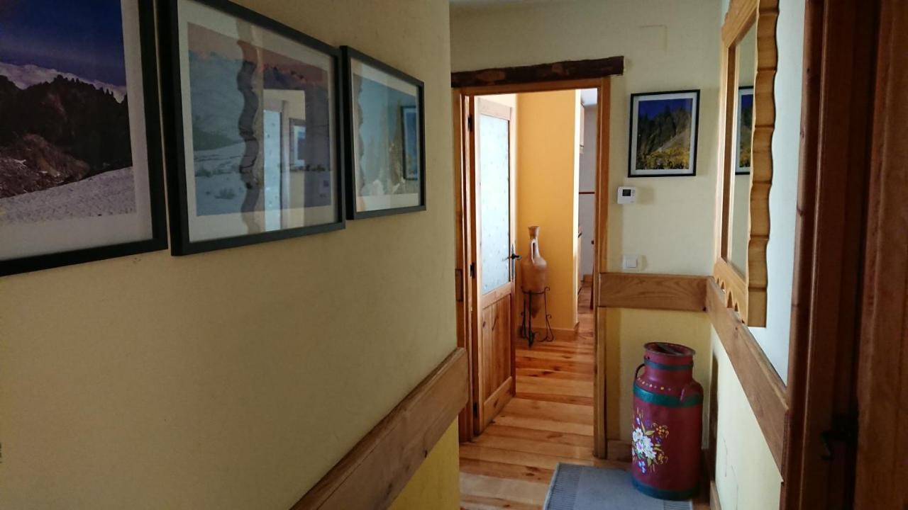 Artesano I Y III Guest House Navarredonda de Gredos Ngoại thất bức ảnh