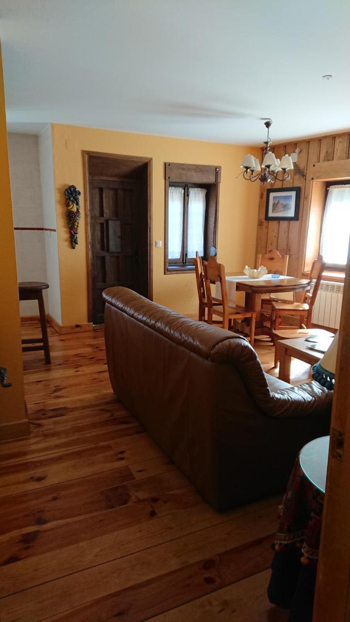 Artesano I Y III Guest House Navarredonda de Gredos Ngoại thất bức ảnh